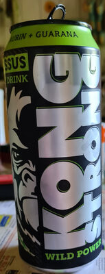 Colossus energy drink