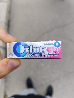 Orbit White Bubblemint