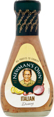 Own Italian Dressing
