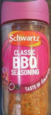 Schwartz BBQ Seasoning