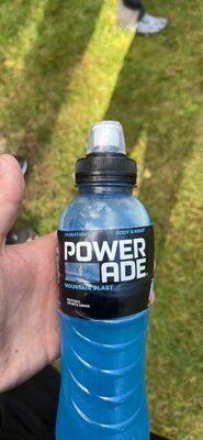 ISOTONIC SPORTS DRINK