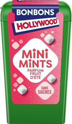 Mini Mints parfum Fruits d'été