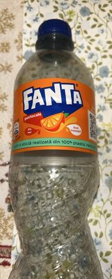Fanta portocale 0.5