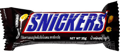 Snickers Classic Singles 35g