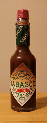 Chipotle Pepper Sauce
