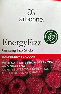 Energy Fizz