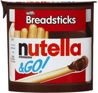 Nutella & GO