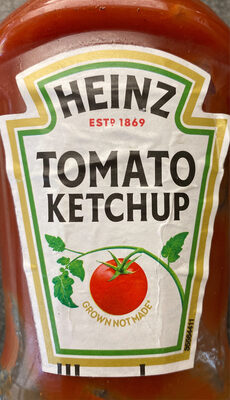 Ketchup Heinz