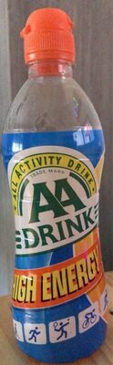 All Activity Drink