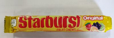 Starburst Fruit Chews Original
