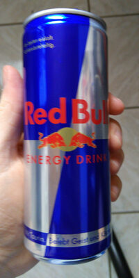 Red Bull Energydrink
