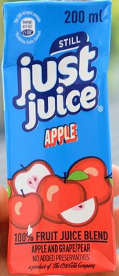 Just Juice Apple