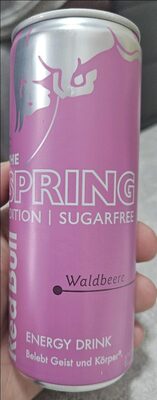 The Pink Edition Sugarfree