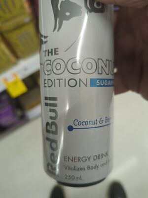Coconut Sugar Free