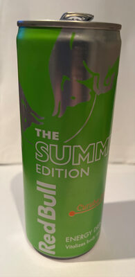The Summer Edition: Curuba-Elderflower