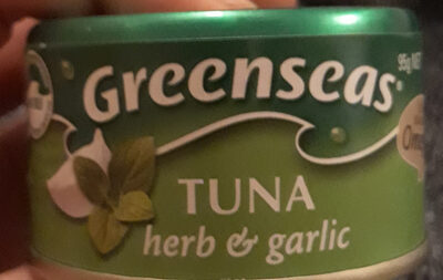 Tuna Herb & Garlic