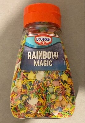 Rainbow magic