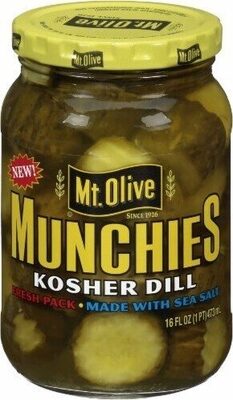 Munchies Kosher Dill