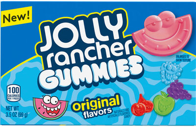 Jolly Ranchers Gummies Original