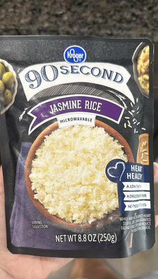90 Second Jasmine Rice