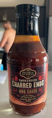 Smokehouse Charred Ends BBQ Sauce