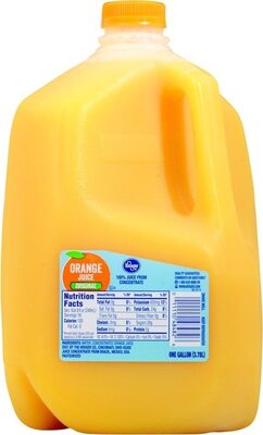 Original Orange Juice