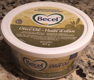 Margarine with Olive Oil