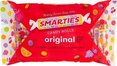 candy rolls