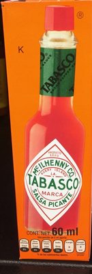 Tabasco Salsa picante