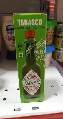 TABASCO Molho de Pimenta Jalapeño