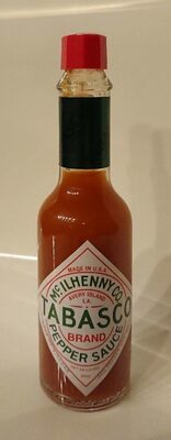 Tabasco Pepper Sauce