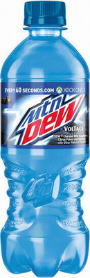 Mtn Dew Voltage