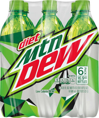 Diet drink