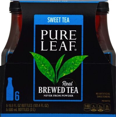 Sweet tea iced tea