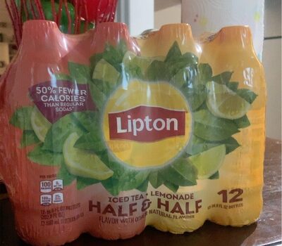 Iced tea & lemonade