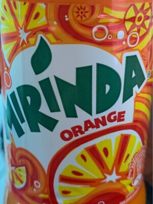 Mirinda orange