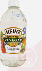 Distilled white vinegar(unidades)