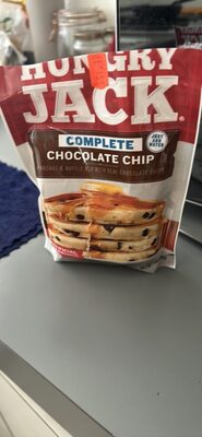 Chocolate Chip Pancake & Waffle Mix