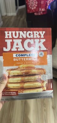Complete Buttermilk Pancake & Waffle Mix