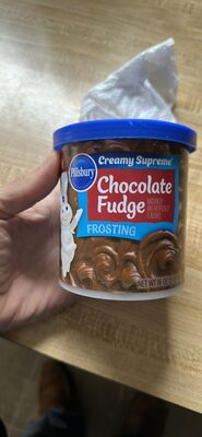 Chocolate Fudge Frosting