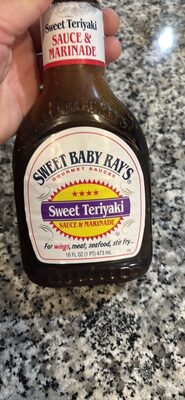 Sweet Teriyaki Sauce & Marinade