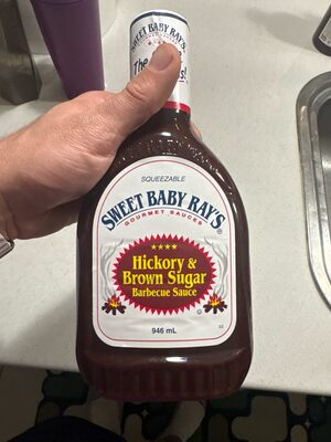Hickory & Brown Sugar Barbecue