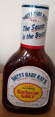 Sweet Baby Ray's Barbecue Sauce