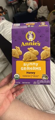 Bunny Grahams Honey