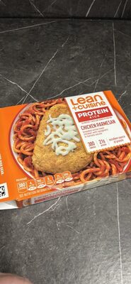 CHICKEN PARMESAN