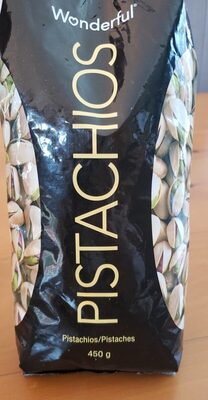Pistachios Lightly Salted
