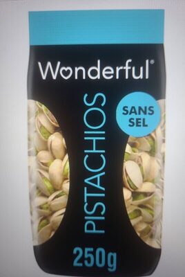 Roasted Unsalted Pistachios