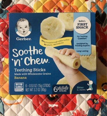 Soothe N Chew