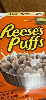 Reese's Puffs