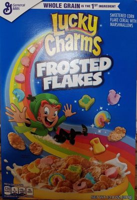 Lucky Charms Frosted Flakes